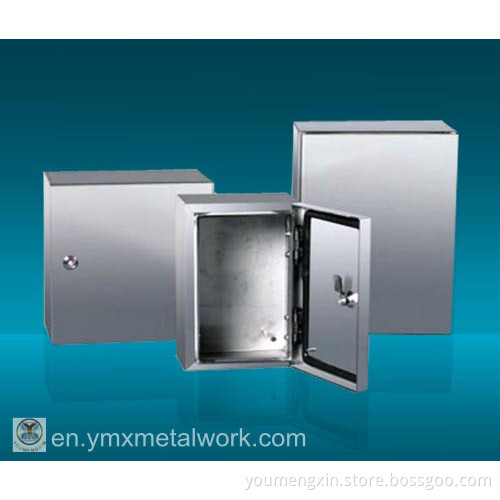 Industrial Electric Control Cabinet for Telecommunication